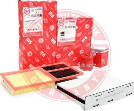MASTER-SPORT 450001792 - Комплект фільтра autocars.com.ua
