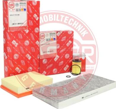 MASTER-SPORT 450001883 - Комплект фільтра autocars.com.ua