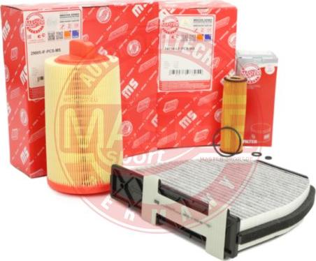 MASTER-SPORT 450001913 - Комплект фільтра autocars.com.ua