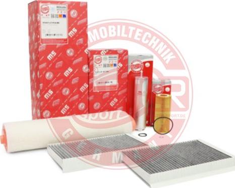 MASTER-SPORT 450002283 - Комплект фільтра autocars.com.ua
