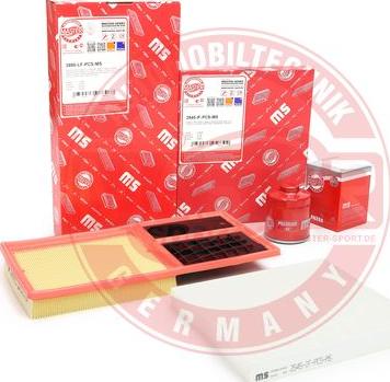 MASTER-SPORT 450002332 - Комплект фільтра autocars.com.ua
