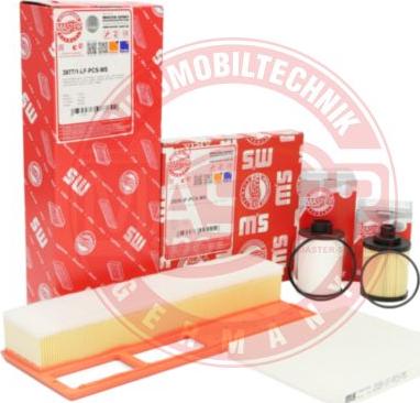 MASTER-SPORT 450002462 - Комплект фільтра autocars.com.ua