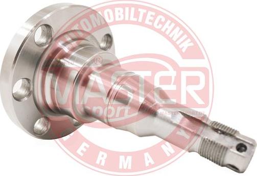 MASTER-SPORT 4P010-PCS-MS - Маточина колеса autocars.com.ua