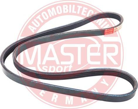 MASTER-SPORT 4PK1015-PCS-MS - Поликлиновой ремінь autocars.com.ua