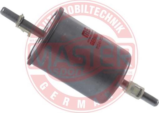 MASTER-SPORT 512-KF-PCS-MS - Паливний фільтр autocars.com.ua