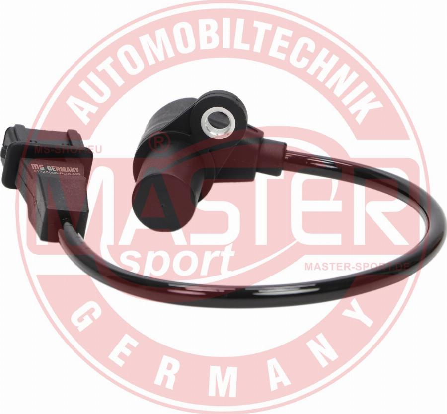 MASTER-SPORT 51720006-PCS-MS - Датчик імпульсів, колінчастий вал autocars.com.ua