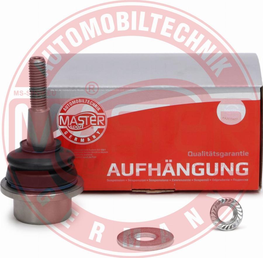 MASTER-SPORT 5702FL-PCS-MS - Несучий / направляючий шарнір autocars.com.ua