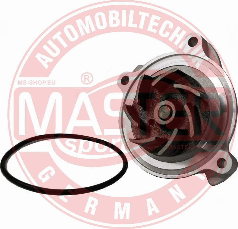 MASTER-SPORT 574-WP-PCS-MS - Водяний насос autocars.com.ua