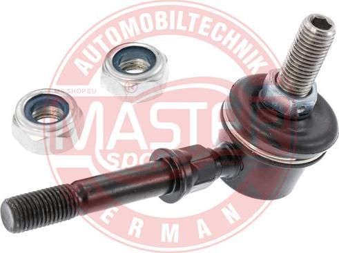 MASTER-SPORT 59850M-PCS-MS - Тяга / стійка, стабілізатор autocars.com.ua