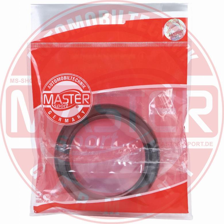 MASTER-SPORT 600345300 - Ущільнене кільце, колінчастий вал autocars.com.ua
