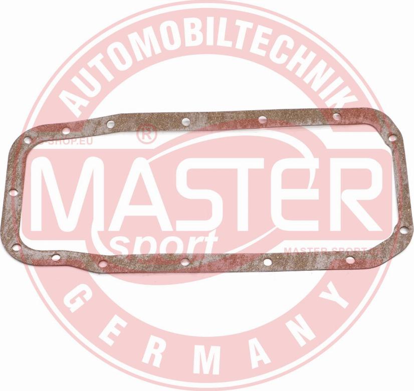 MASTER-SPORT 607663900 - Прокладка, масляна ванна autocars.com.ua