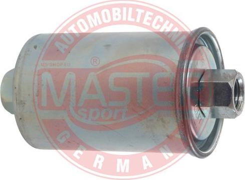 MASTER-SPORT 612/3-KF-PCS-MS - Паливний фільтр autocars.com.ua