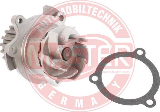 MASTER-SPORT 622-N-PCS-MS - Водяний насос autocars.com.ua