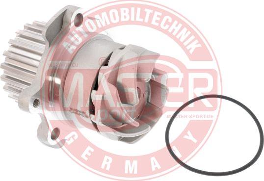 MASTER-SPORT 622-N-PR-PCS-MS - Водяний насос autocars.com.ua