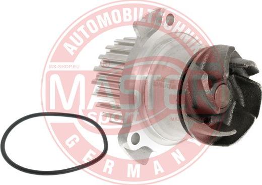 MASTER-SPORT 622-PR-L-PCS-MS - Водяний насос autocars.com.ua