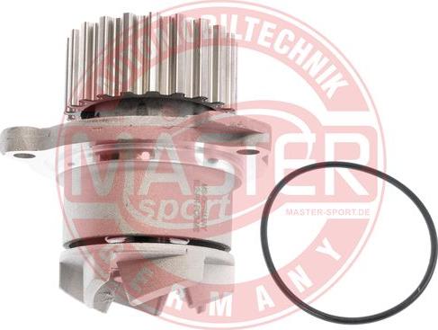 MASTER-SPORT 622-PR-PCS-MS - Водяний насос autocars.com.ua
