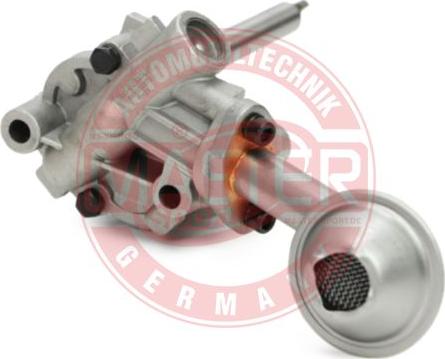 MASTER-SPORT 641002570 - Масляний насос autocars.com.ua