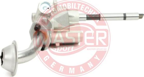 MASTER-SPORT 641003100 - Масляний насос autocars.com.ua