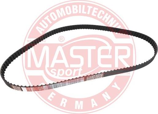 MASTER-SPORT 687-SD-PCS-MS - Ремінь ГРМ autocars.com.ua