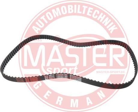 MASTER-SPORT 687T-PCS-MS - Ремінь ГРМ autocars.com.ua