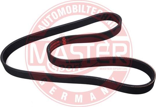 MASTER-SPORT 6PK1054-PCS-MS - Поликлиновой ремінь autocars.com.ua