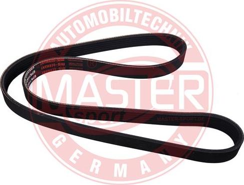 MASTER-SPORT 6PK1153-PCS-MS - Поликлиновой ремінь autocars.com.ua
