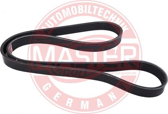 MASTER-SPORT 6PK1190-PCS-MS - Поликлиновой ремінь autocars.com.ua