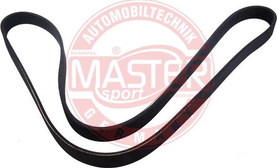 MASTER-SPORT 6PK1270-PCS-MS - Поликлиновой ремінь autocars.com.ua