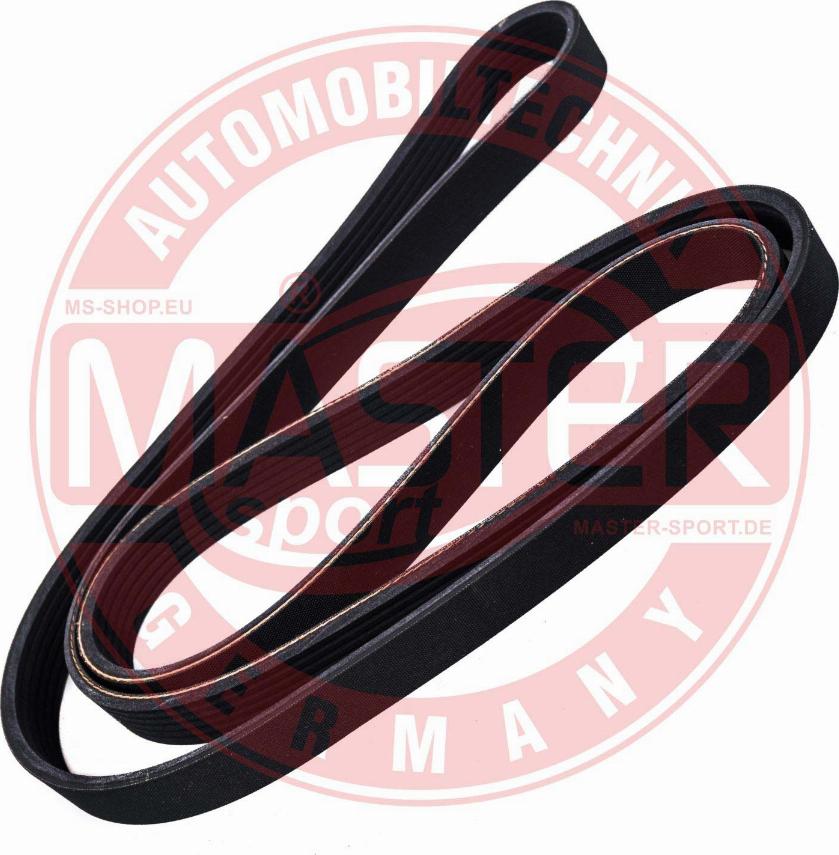 MASTER-SPORT 6PK1640-PCS-MS - Поликлиновой ремінь autocars.com.ua