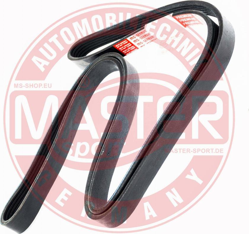 MASTER-SPORT 6PK1720-PCS-MS - Поликлиновой ремінь autocars.com.ua