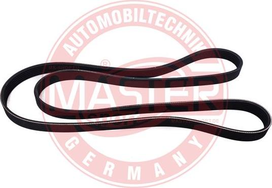 MASTER-SPORT 6PK1760-PCS-MS - Поликлиновой ремінь autocars.com.ua