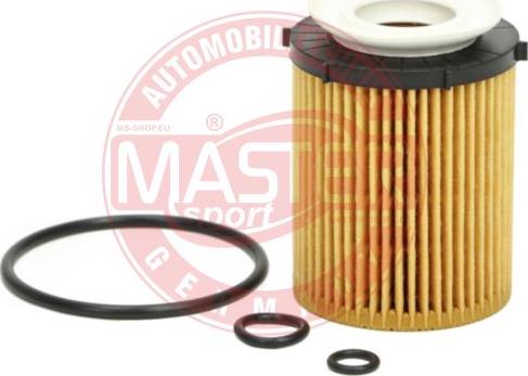 MASTER-SPORT 711/6Z-OF-PCS-MS - Масляний фільтр autocars.com.ua