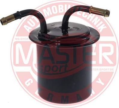 MASTER-SPORT 711-KF-PCS-MS - Паливний фільтр autocars.com.ua