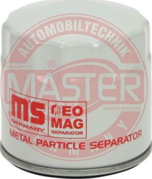 MASTER-SPORT 712/22-MG-OF-PCS-MS - Масляний фільтр autocars.com.ua