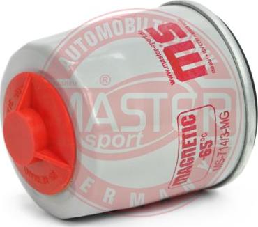 MASTER-SPORT 714/3-MG-OF-PCS-MS - Масляний фільтр autocars.com.ua