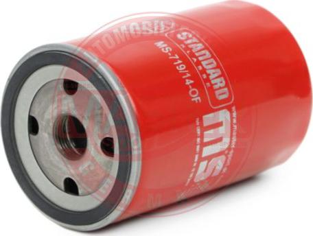 MASTER-SPORT 719/14-OF-PCS-MS - Масляний фільтр autocars.com.ua