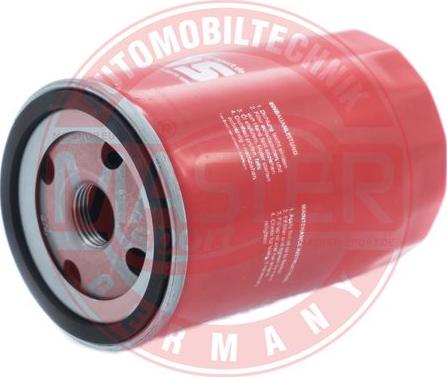 MASTER-SPORT 719/30-OF-PCS-MS - Масляний фільтр autocars.com.ua