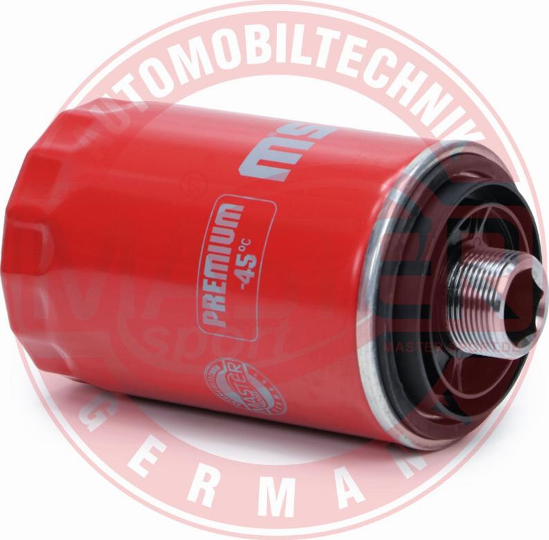 MASTER-SPORT 719/45-OF-PCS-MS - Масляний фільтр autocars.com.ua