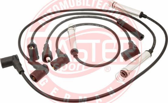 MASTER-SPORT 726-ZW-LPG-SET-MS - Комплект проводів запалювання autocars.com.ua