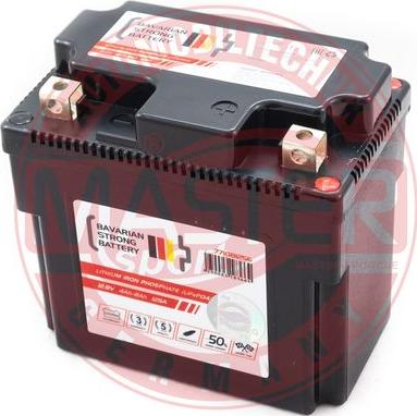 MASTER-SPORT 771081256 - Стартерна акумуляторна батарея, АКБ autocars.com.ua