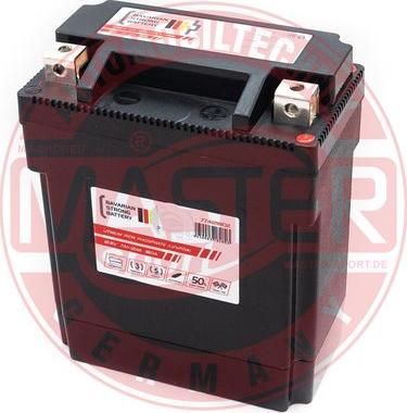 MASTER-SPORT 774121802 - Стартерна акумуляторна батарея, АКБ autocars.com.ua