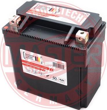 MASTER-SPORT 778182701 - Стартерна акумуляторна батарея, АКБ autocars.com.ua