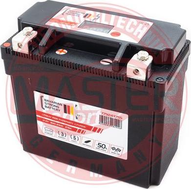 MASTER-SPORT 779243755 - Стартерна акумуляторна батарея, АКБ autocars.com.ua