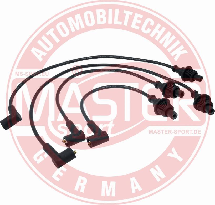 MASTER-SPORT 793-ZW-LPG-SET-MS - Комплект проводів запалювання autocars.com.ua