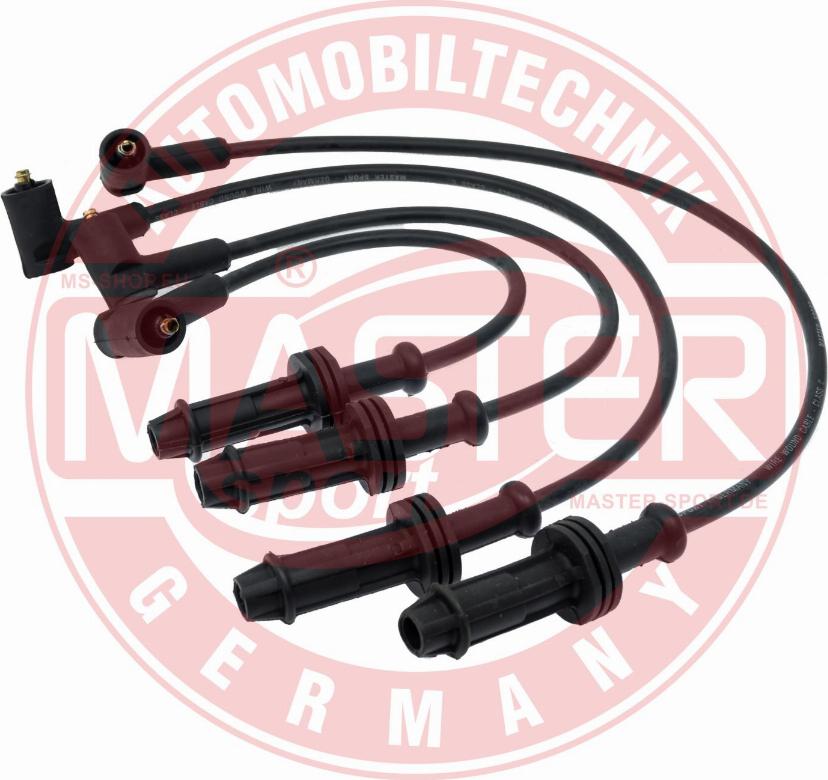 MASTER-SPORT 795-ZW-LPG-SET-MS - Комплект проводів запалювання autocars.com.ua