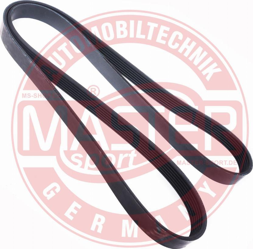 MASTER-SPORT 7PK1705-PCS-MS - Поликлиновой ремінь autocars.com.ua