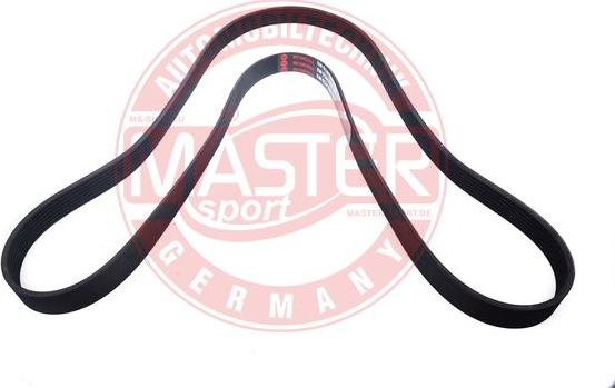 MASTER-SPORT 7PK1855-PCS-MS - Поликлиновой ремінь autocars.com.ua