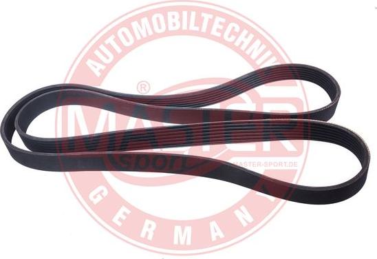 MASTER-SPORT 7PK1867-PCS-MS - Поликлиновой ремінь autocars.com.ua