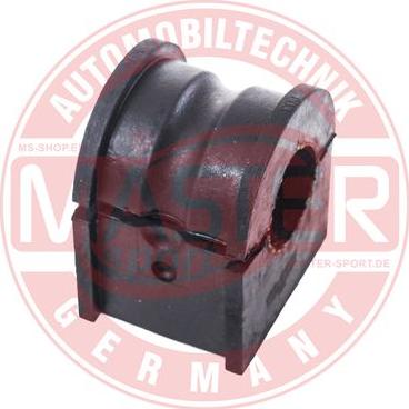 MASTER-SPORT 8083M-PCS-MS - Втулка, стабілізатор autocars.com.ua