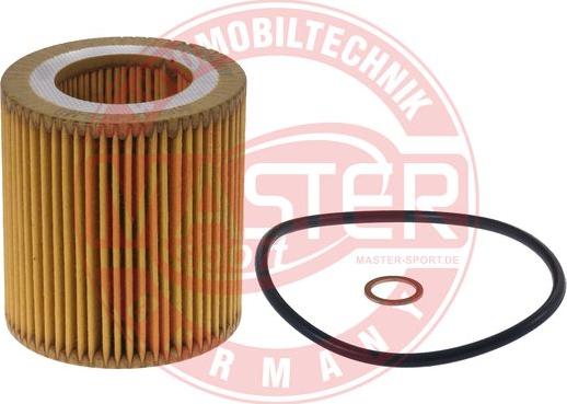 MASTER-SPORT 816X-OF-PCS-MS - Масляний фільтр autocars.com.ua